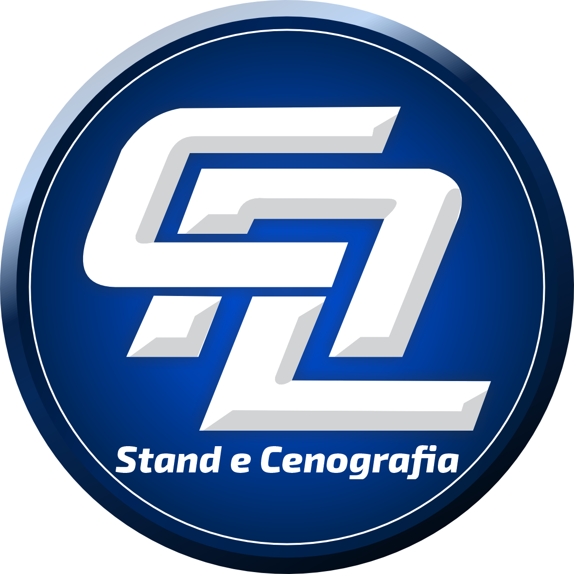 Logo CNL Stand e Cenografia